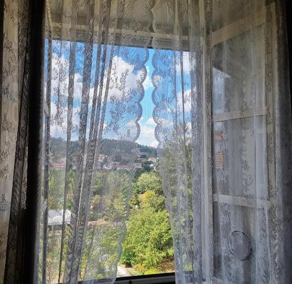 غرفة قياسية سرير كينج, La Corte B&b