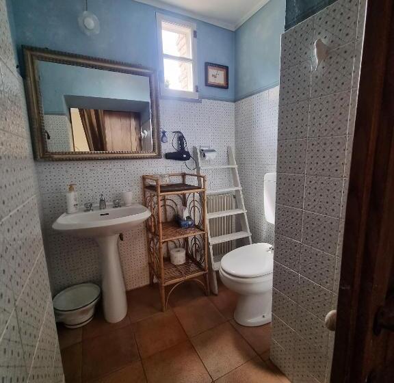 غرفة قياسية سرير كينج, La Corte B&b