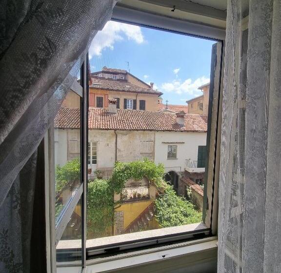 غرفة قياسية سرير كينج, La Corte B&b