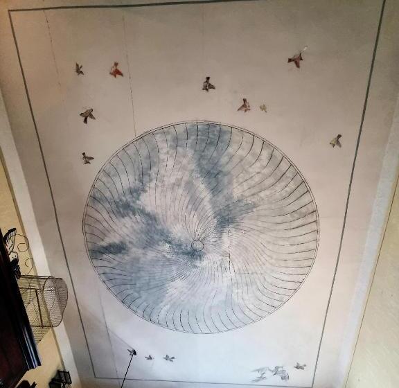 غرفة قياسية سرير كينج, La Corte B&b