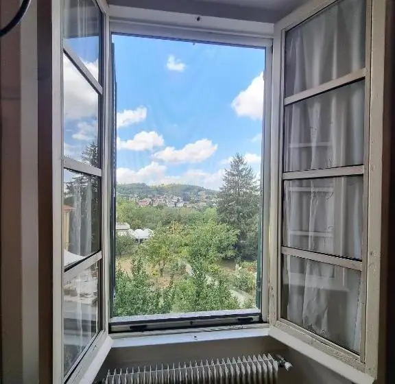 Deluxe-huone, La Corte B&b