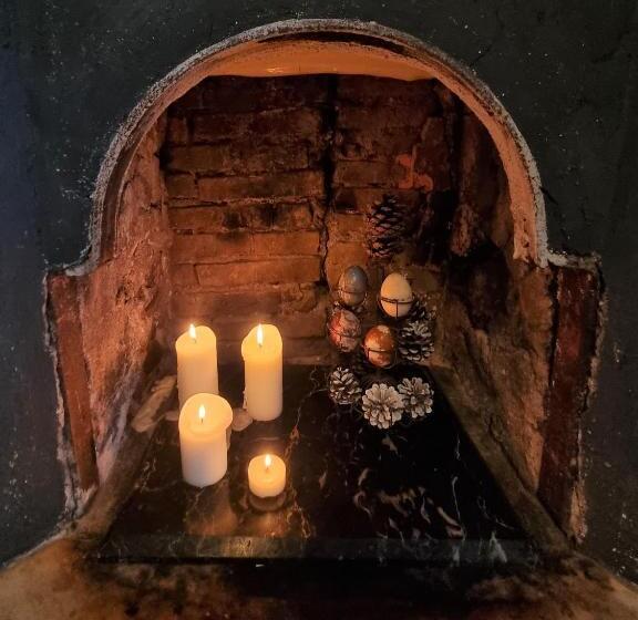 غرفة ديلوكس, La Corte B&b