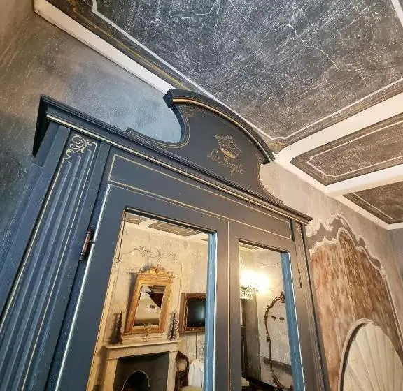 Deluxe-huone, La Corte B&b