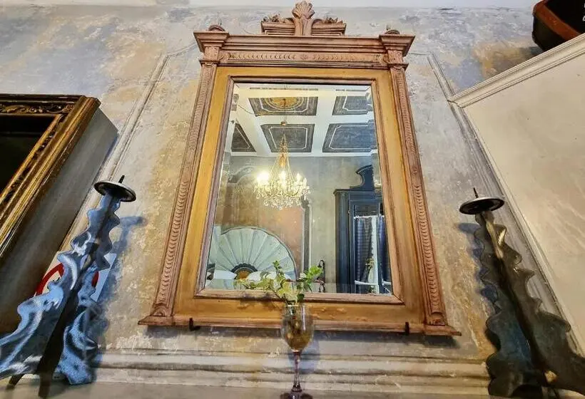 Deluxe-huone, La Corte B&b