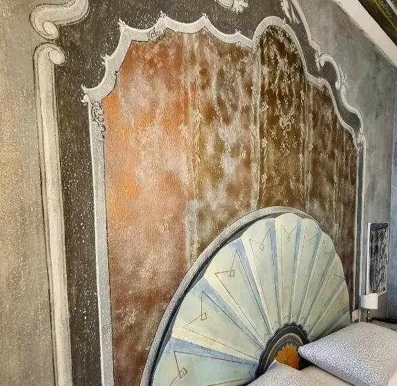 Deluxe-huone, La Corte B&b