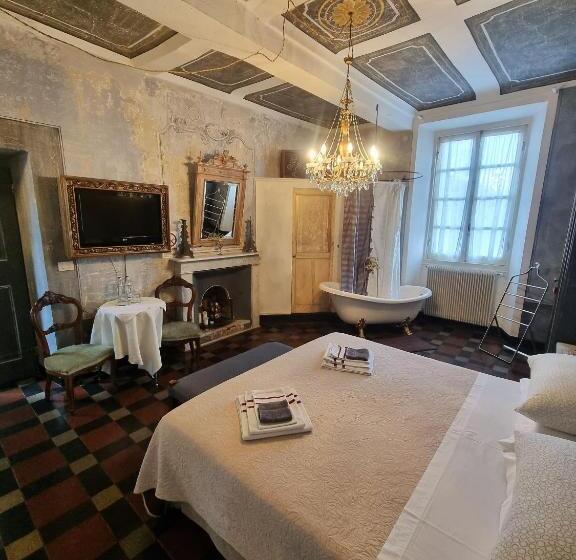 غرفة ديلوكس, La Corte B&b