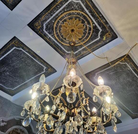 غرفة ديلوكس, La Corte B&b