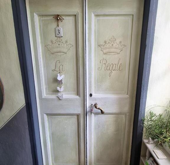 豪华房间, La Corte B&b