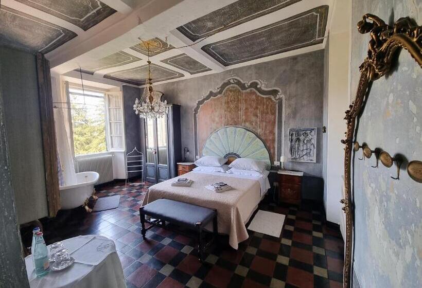 غرفة ديلوكس, La Corte B&b