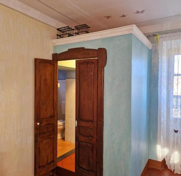 带大床的标准间, La Corte B&b