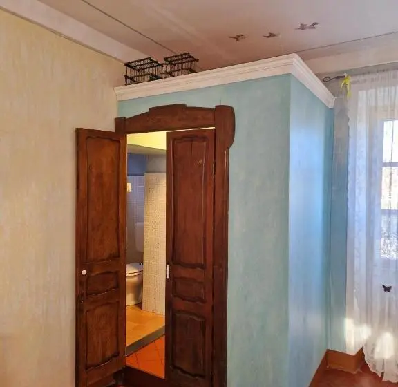 Standard-huone King-vuode, La Corte B&b