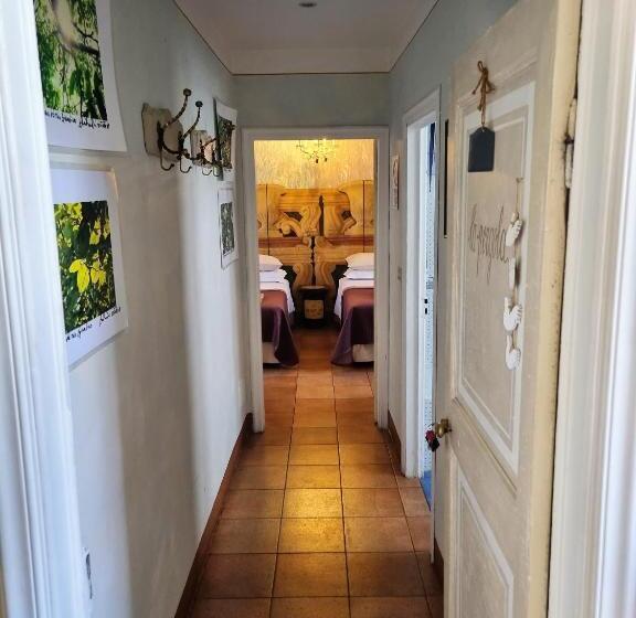 غرفة ديلوكس, La Corte B&b