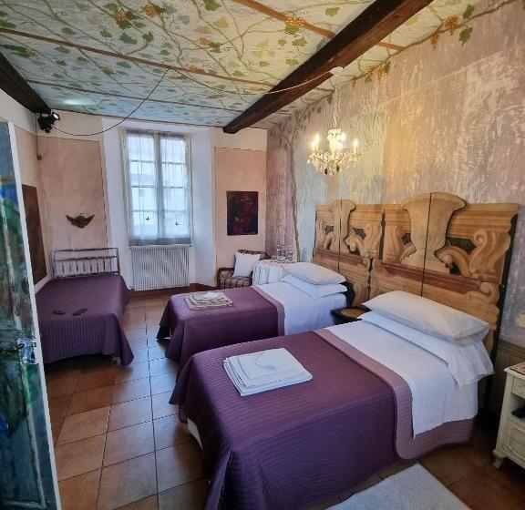 غرفة ديلوكس, La Corte B&b