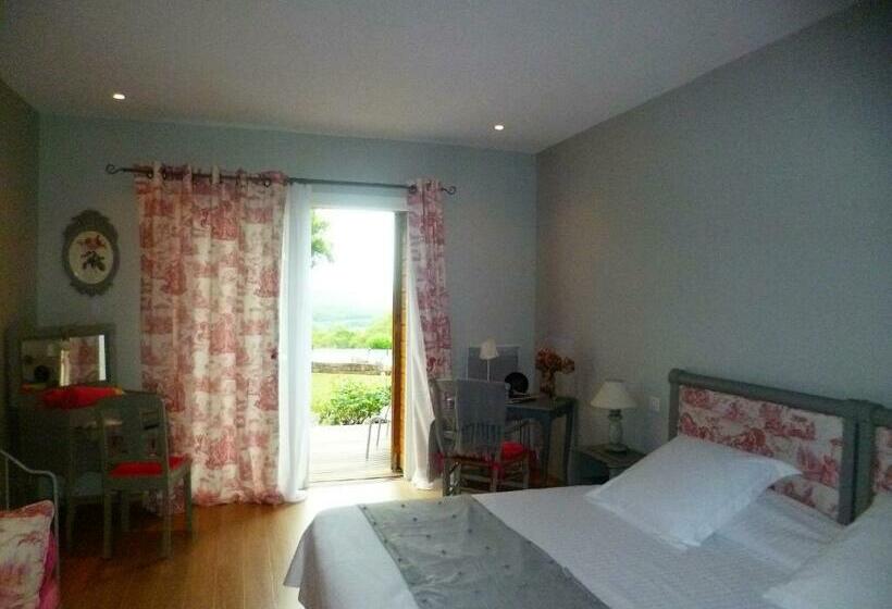 スタンダードルーム, Chambre D Hotes Le Ponsonnet