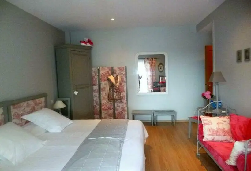スタンダードルーム, Chambre D Hotes Le Ponsonnet