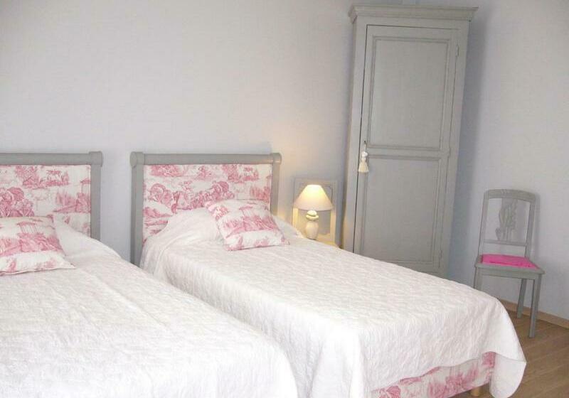 スタンダードルーム, Chambre D Hotes Le Ponsonnet