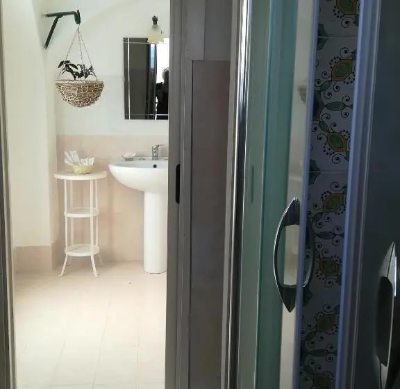 デラックスルーム, La Casa Di Astrea