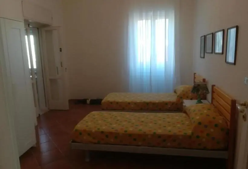 スタンダード４人部屋, La Casa Di Astrea