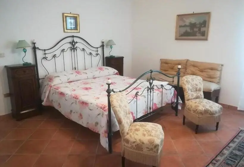 スタンダード４人部屋, La Casa Di Astrea