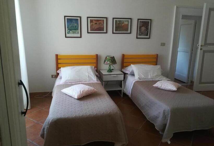 Четырехместный Номер Стандарт, La Casa Di Astrea