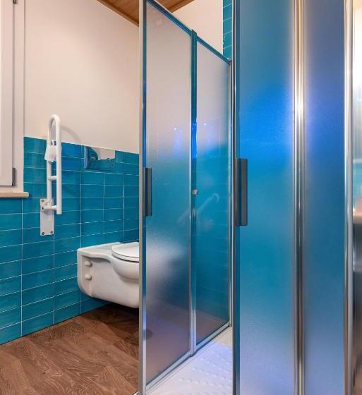 חדר סטנדרט, מיטת קינג, מותאם לאדם עם מוגבלויות, Le Terrazze Di Bellavista