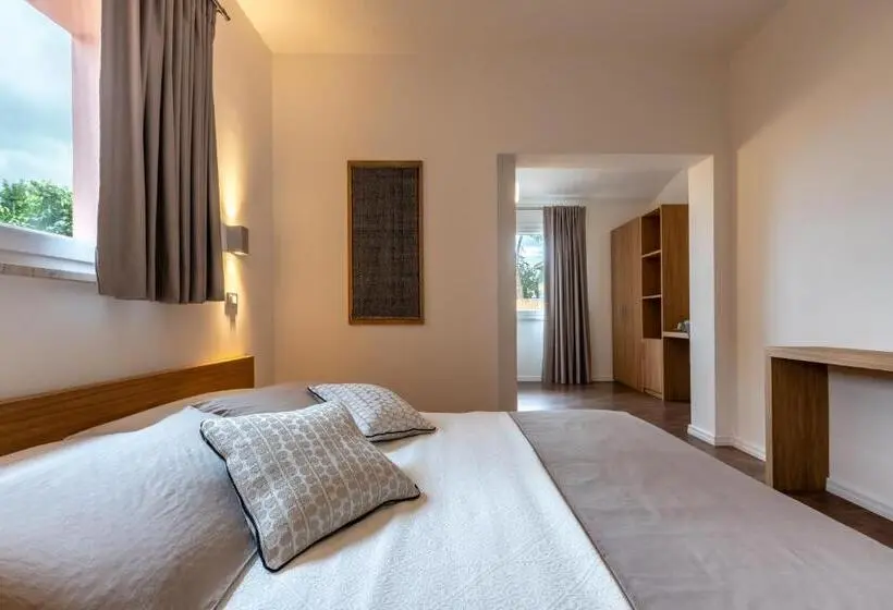 اتاق استاندارد با تخت بزرگ برای معلولان, Le Terrazze Di Bellavista