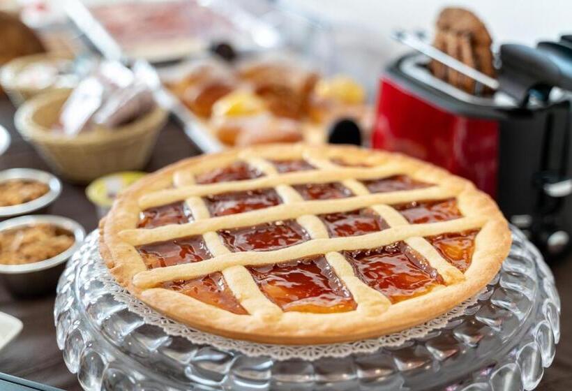 חדר סטנדרט נוף לגינה, Le Terrazze Di Bellavista