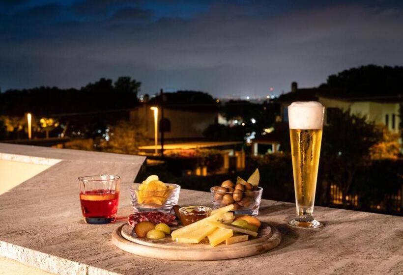 חדר סטנדרט מותאם לאדם עם מוגבלויות, Le Terrazze Di Bellavista