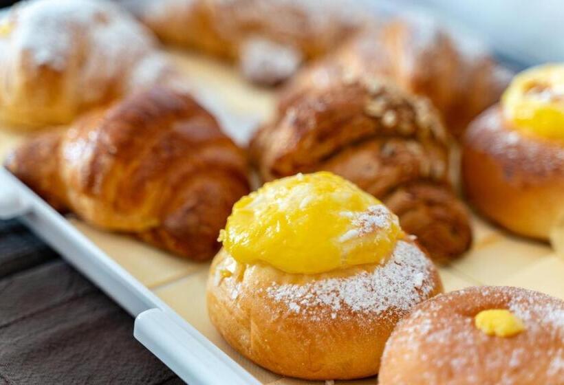 חדר סטנדרט מותאם לאדם עם מוגבלויות, Le Terrazze Di Bellavista