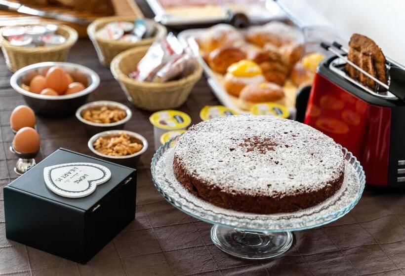 חדר סטנדרט מותאם לאדם עם מוגבלויות, Le Terrazze Di Bellavista