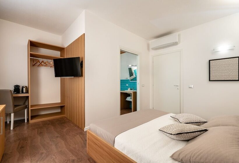 חדר סטנדרט מותאם לאדם עם מוגבלויות, Le Terrazze Di Bellavista