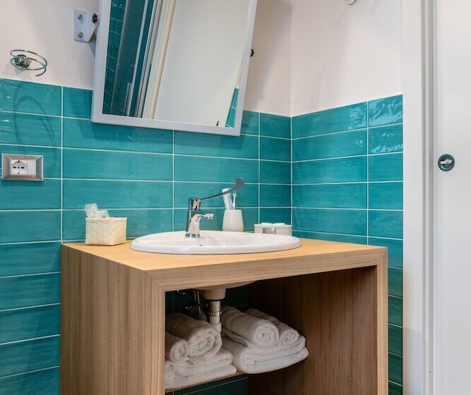 חדר סטנדרט מותאם לאדם עם מוגבלויות, Le Terrazze Di Bellavista