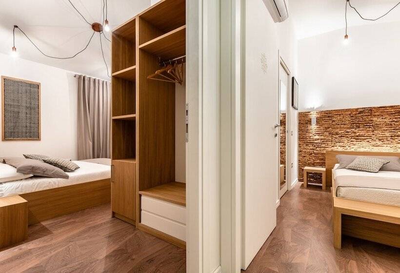 חדר סטנדרט נוף לגינה, Le Terrazze Di Bellavista