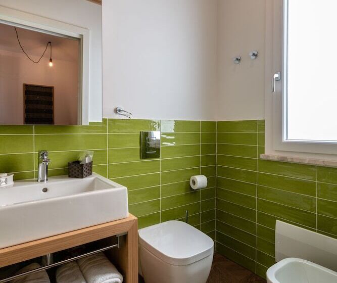 חדר סטנדרט עם טרסה, Le Terrazze Di Bellavista