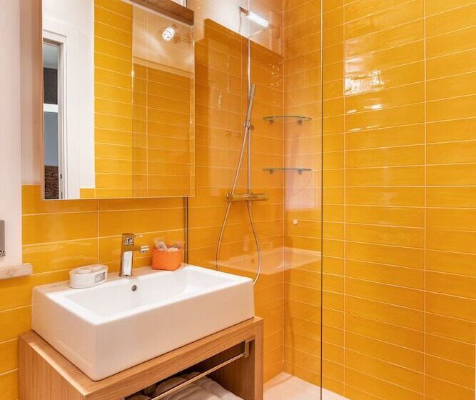 חדר סטנדרט פנימי, Le Terrazze Di Bellavista