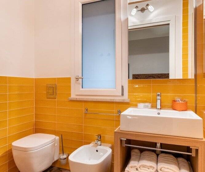 חדר סטנדרט פנימי, Le Terrazze Di Bellavista