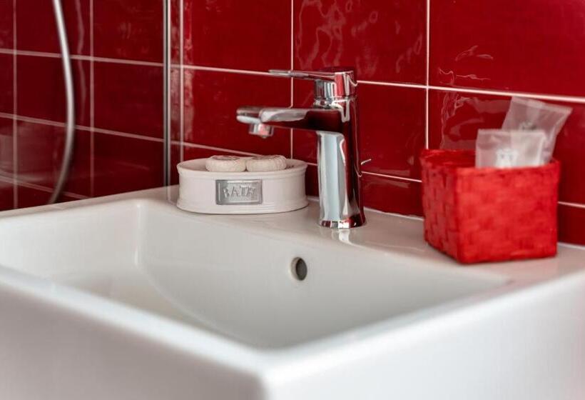 חדר סטנדרט נוף לגינה, Le Terrazze Di Bellavista