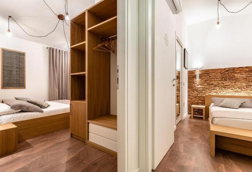 חדר סטנדרט נוף לגינה, Le Terrazze Di Bellavista