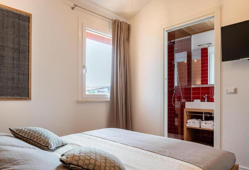 חדר סטנדרט נוף לגינה, Le Terrazze Di Bellavista