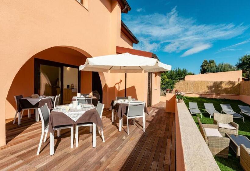 חדר סטנדרט עם טרסה, Le Terrazze Di Bellavista