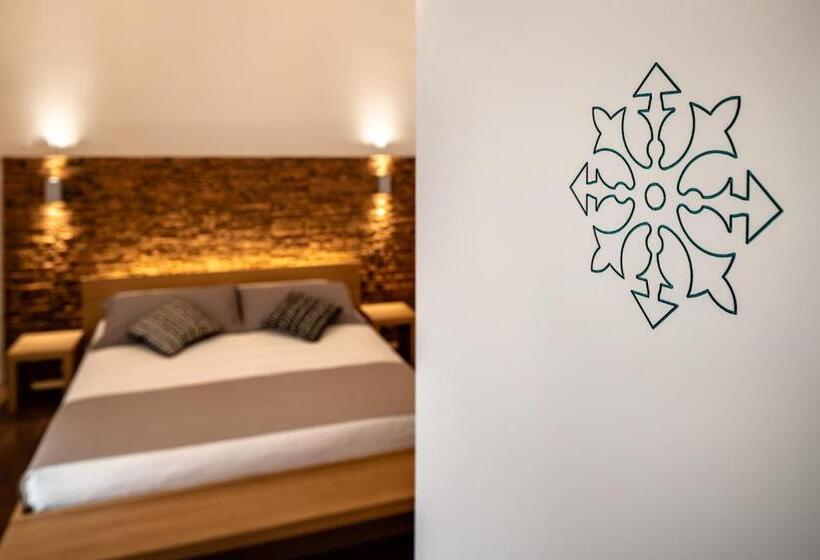 חדר סטנדרט עם טרסה, Le Terrazze Di Bellavista