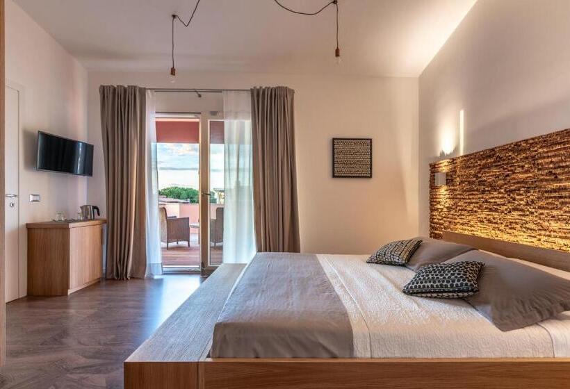 חדר סטנדרט עם טרסה, Le Terrazze Di Bellavista