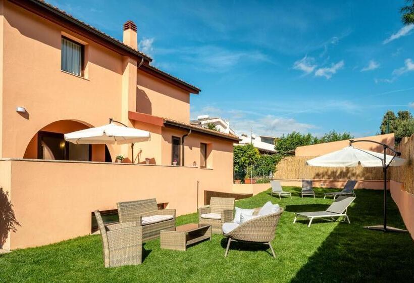 חדר סטנדרט מותאם לאדם עם מוגבלויות, Le Terrazze Di Bellavista