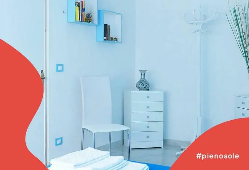 اتاق استاندارد, Pienosole B&b