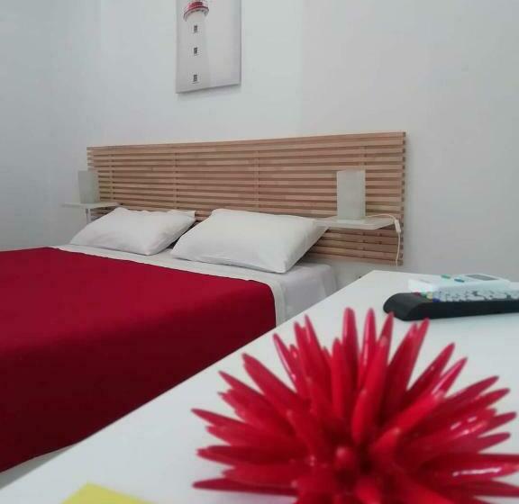 Standardrum, B&b Sole Mare Vento