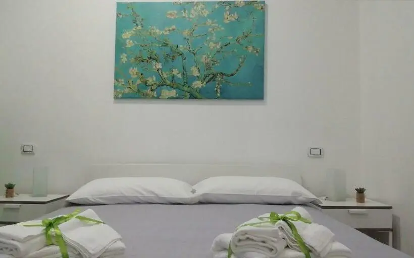 スタンダード４人部屋, B&b Sole Mare Vento