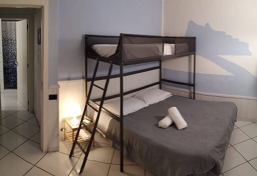 Трежместный Номер Economy, B&b Villa Cinque Pini