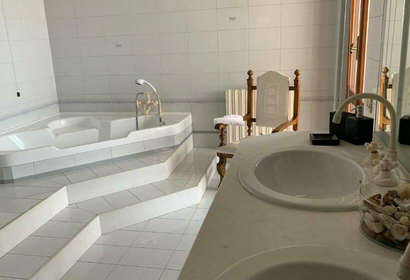 חדר סטנדרט לארבעה, Brezza Da Mare B&b