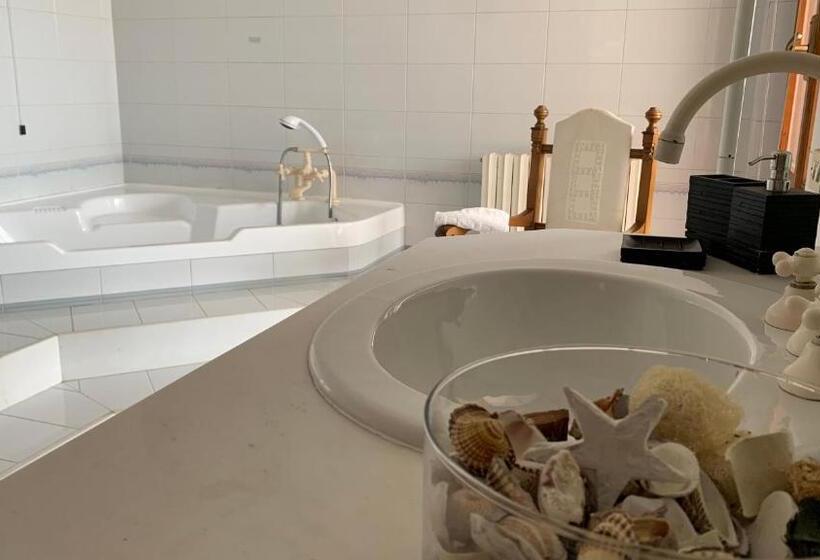 اتاق استاندارد چهار تخته, Brezza Da Mare B&b