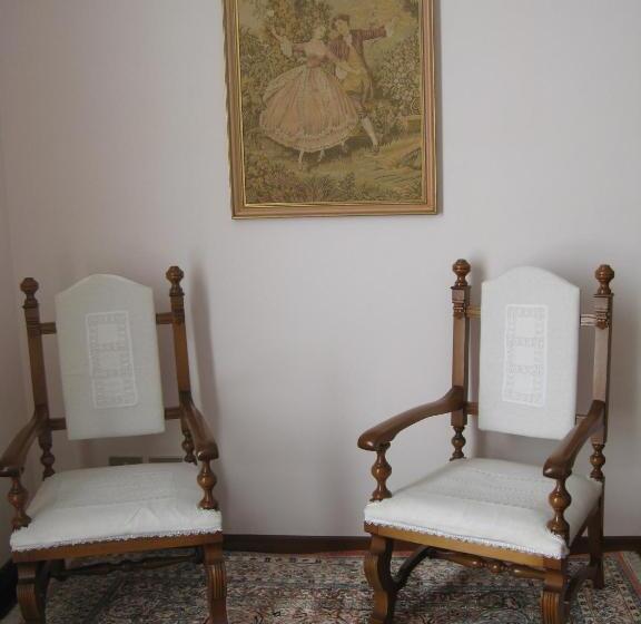 חדר קלאסי לשלושה, Brezza Da Mare B&b